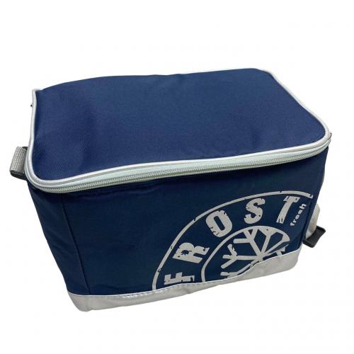 Термосумка 27,5х18х19 см Stenson R28801 Синій Термосумка 27,5х18х19 см Stenson R28801 Синій