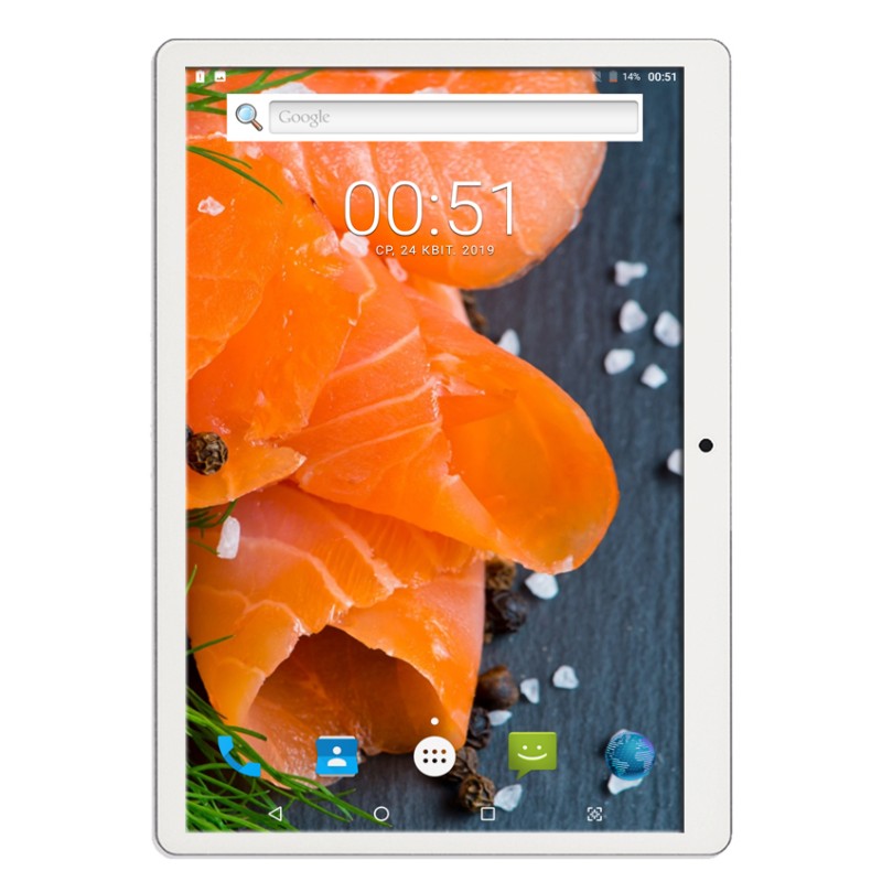 Hoozo X1001 Lite Full HD 32Gb LTE Silver