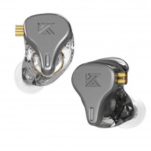 Динамічні навушники KZ DQ6S Сірий