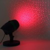 Новорічний лазерний проектор Star Shower Motion Laser Light