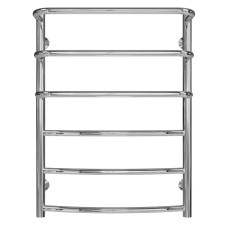 Рушникосушарка водяна Каскад Дуга П6 500х700 Deffi Хром (C.KD.70.50.6.C.B)