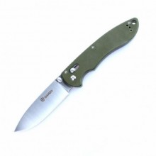 Ніж складний Ganzo G740 Зелений (1047-G740-GR)