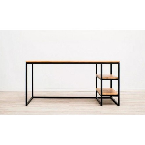 Стіл письмовий GoodsMetall із металу в стилі Лофт 1100х600х770 СП102 Стіл письмовий GoodsMetall із металу в стилі Лофт 1100х600х770 СП102