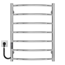 Рушникосушарка електрична Класік П7 500х700 Deffi Хром JD03 (C.DK.70.50.7.E.C.L.1)