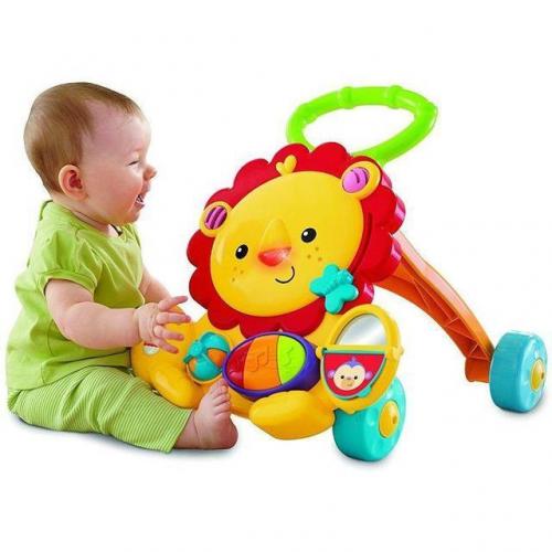Каталка-ходунки 869-52 Baby Walker (iz00342) Каталка-ходунки 869-52 Baby Walker (iz00342)