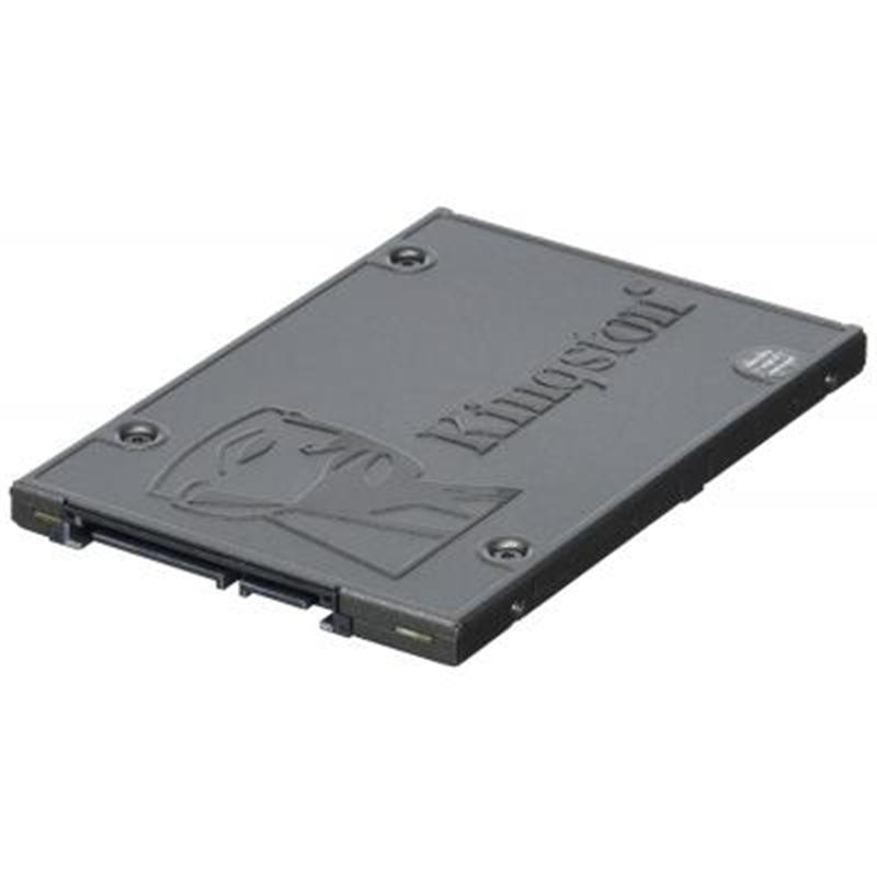 Накопичувач SSD 480GB Kingston SSDNow A400 2.5 SATAIII (SA400S37/480G)