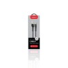 Кабель Intaleo CBFLEXM1 USB-microUSB 1.2м Black (1283126487453) в інтернет супермаркеті PbayMarket!