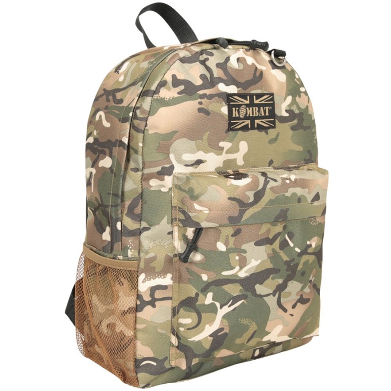 Рюкзак Kombat UK Street Pack 18 л Мультиколір (1000-kb-strp-btp)