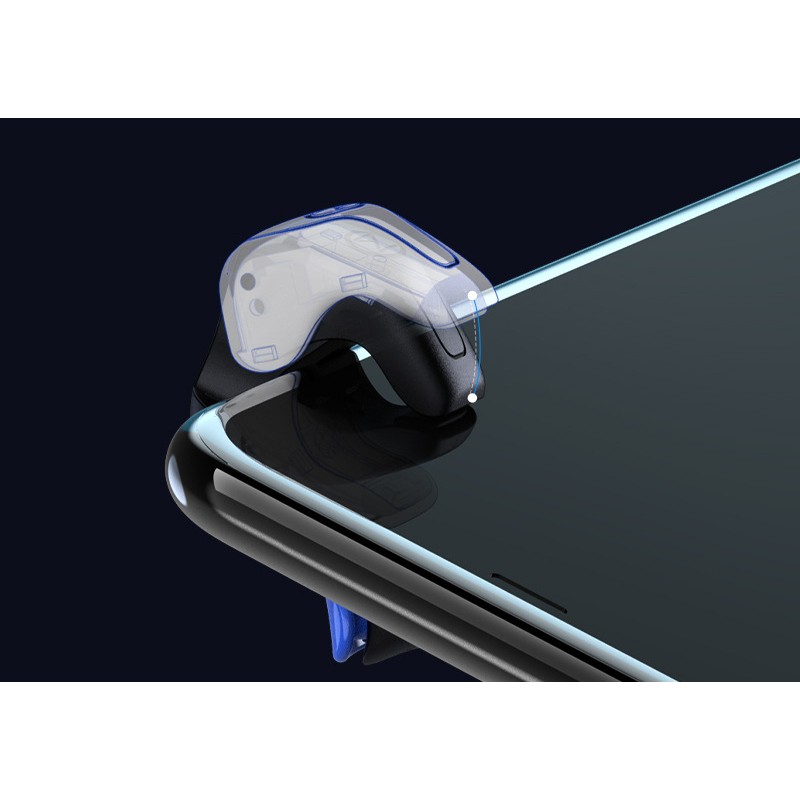 Ігровий тригер Stinger з макросом PHANTOM Z2 для смартфона