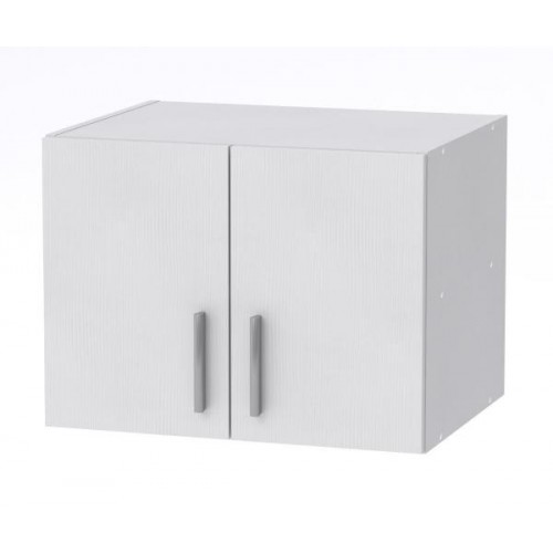 Антресоль 1 для Компанит Шафа 12 60х46,4х45 см Альба білий Антресоль 1 для Компанит Шафа 12 60х46,4х45 см Альба білий