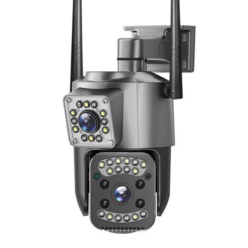 IP камера відеоспостереження RIAS SC03-4G Wi-Fi 2 об'єктива 4MP+4MP вулична з віддаленим доступом IP камера відеоспостереження RIAS SC03-4G Wi-Fi 2 об'єктива 4MP+4MP вулична з віддаленим доступом