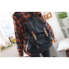 Рюкзак No Brand Armstyle NqJ00093 Чорний (tau_krp360_00093qa)