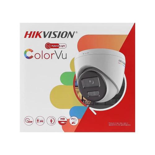 IP-відеокамера Hikvision DS-2CD1327G2H-LIUF 2 Мп Білий (301314) IP-відеокамера Hikvision DS-2CD1327G2H-LIUF 2 Мп Білий (301314)