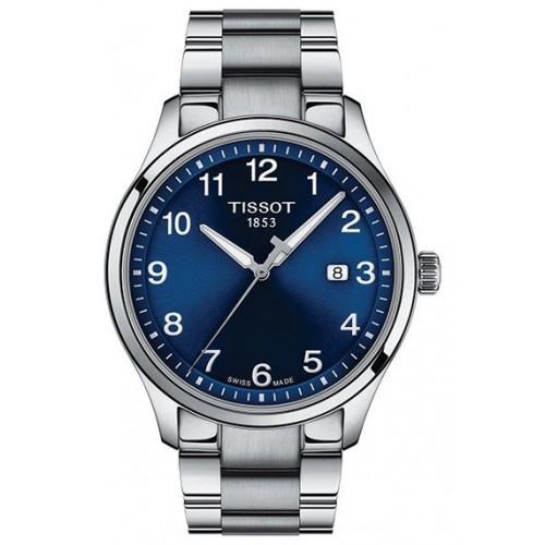 Годинник Tissot Gent XL Classic T116.410.11.047.00 Годинник Tissot Gent XL Classic T116.410.11.047.00