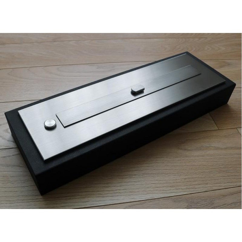 Біокамін в корпусі Алаїд Gloss Fire Style 300 K