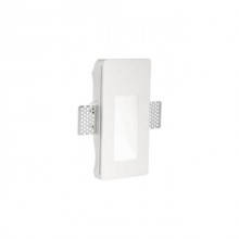 Настінний світильник Ideal Lux Walky 8.1x16.6 см Білий (id249827)