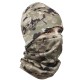 Комплект шапка-баф флісова No Brand JY-139 Camouflage One Size 12876-83129