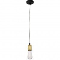 Люстра TK Lighting Qualle 8623 Чорний (TK8623)