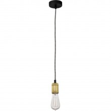 Люстра TK Lighting Qualle 8623 Чорний (TK8623)