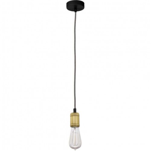 Люстра TK Lighting Qualle 8623 Чорний (TK8623)