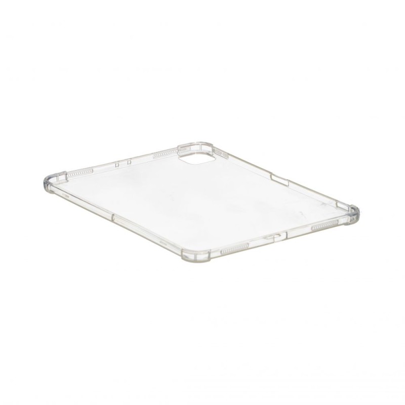 Чохол накладка Silicone Cover Apple iPad Pro 2018/iPad Pro 11 2020 A2228 Transparent