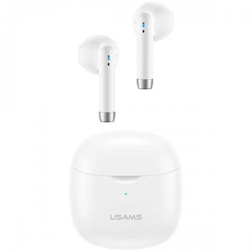 Навушники Usams IA04 TWS Earbuds IA Series White