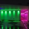 Світлодіодна стрічка комплект Led SMD 3528 RGB 54 LED/m 5 м