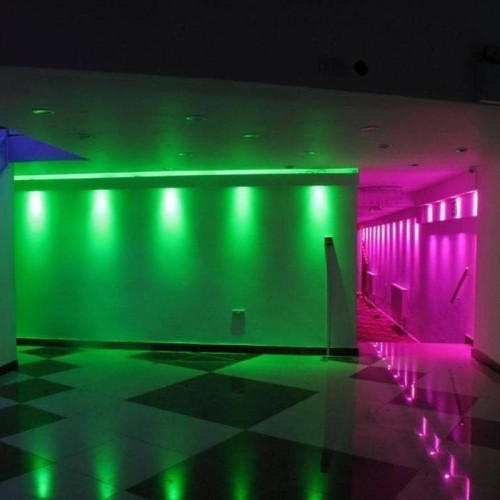 Світлодіодна стрічка комплект Led SMD 3528 RGB 54 LED/m 5 м Світлодіодна стрічка комплект Led SMD 3528 RGB 54 LED/m 5 м