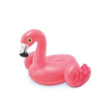 Надувна іграшка Intex 59590 «Фламінго», 25 х 23 см