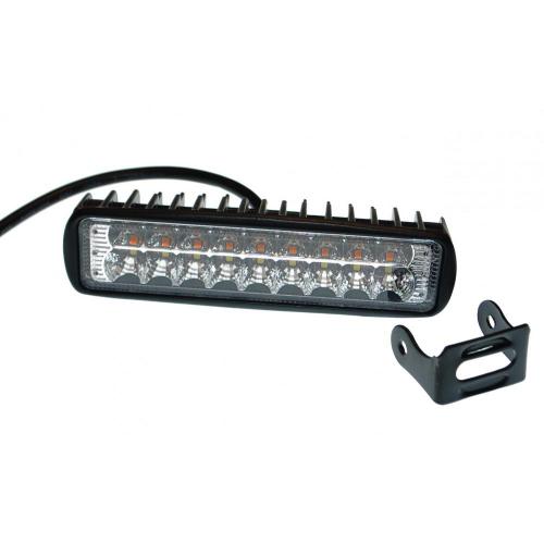 Світлодіодна фара AllLight JR-L-54W 4chip EPISTAR spot 9-30V в інтернет супермаркеті PbayMarket!