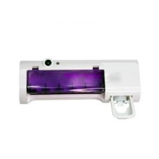 Диспенсер для зубної пасти та щіток Toothbrush sterilizer 7710