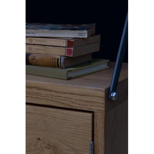 Стелаж GoodsMetall у стилі Лофт 1800х800х300  Стелаж GoodsMetall у стилі Лофт 1800х800х300