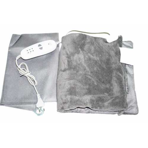 Масажна накидка Massaging Weighted Heating Pad з підігрівом 59х31 см (3_02270) в інтернет супермаркеті PbayMarket!