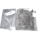 Масажна накидка Massaging Weighted Heating Pad з підігрівом 59х31 см (3_02270)