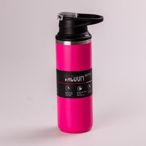 Термос Lugi Bottle Sport 500 мл рожевий (HPGM5010P) в інтернет супермаркеті PbayMarket!