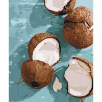 Картина за номерами Art Craft Унікальний горіх 40*50 см Різнокольоровий (12010-AC) Картина за номерами Art Craft Унікальний горіх 40*50 см Різнокольоровий (12010-AC)