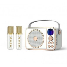 Портативна караоке-система Inspire YS-302 White