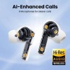 Бездротові навушники Ugreen WS200 HiTune T6 Hybrid Active Noise-Cancelling Earbuds White (UGR-15158)