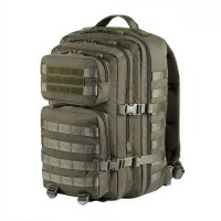 Тактичний рюкзак M-TAC Assault 40L Оливка військовий рюкзак ЗСУ 52x29x28 Тактичний рюкзак M-TAC Assault 40L Оливка військовий рюкзак ЗСУ 52x29x28