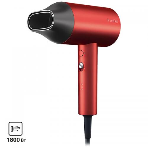 Фен Xiaomi ShowSee A5-R Red Фен Xiaomi ShowSee A5-R Red