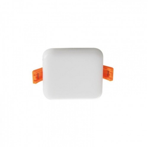 Точковий світильник Kanlux Arel 7.6x7.6x2.3 см Білий (Kan29583) Точковий світильник Kanlux Arel 7.6x7.6x2.3 см Білий (Kan29583)