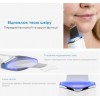 Ультразвуковий скрабер для очищення обличчя Skin Tech Scrubber 3305 Білий (3305O)