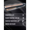Випрямляч для волосся Gemei GM-2955 Чорний 2104618444