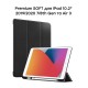 Чохол AIRON Premium SOFT для iPad 10.2″ 2019/2020 7/8th Gen та Air 3 із захисною плівкою та серветкою Black