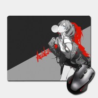 Ігрова поверхня Євангеліон Аска Ленглі Ч/Б - Evangelion 300 х 250 мм (17668) Nextprint