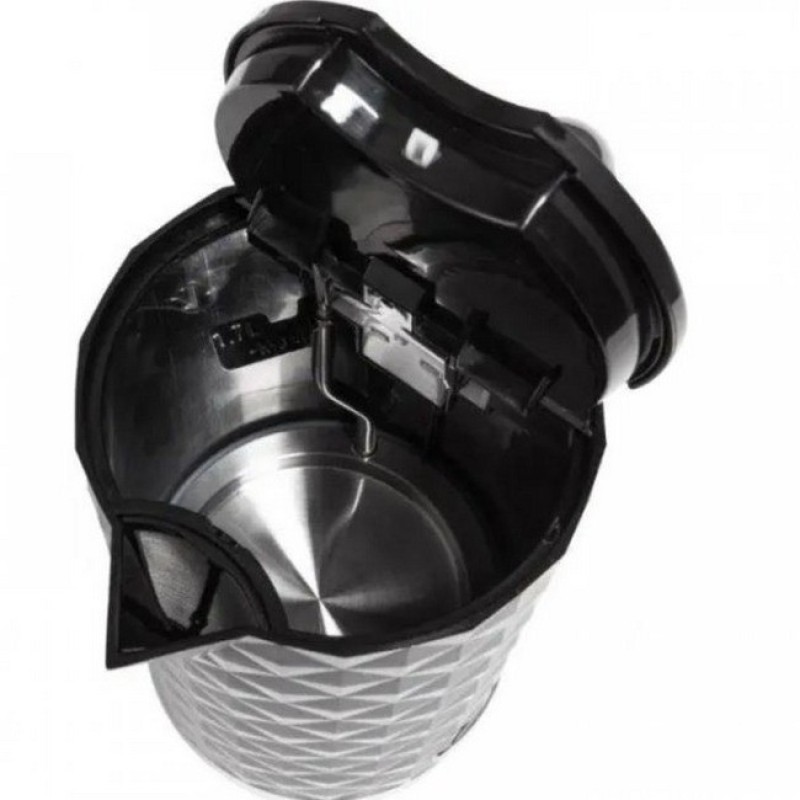 Електрочайник 1.7 л Camry CR 1269 Black