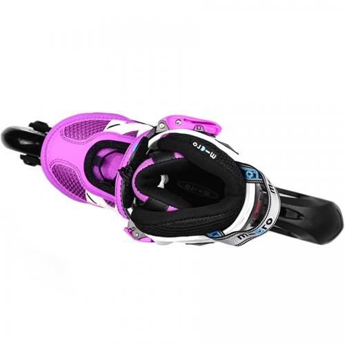 Ролики дитячі Micro NEW Shaper 29-32 Фіолетовий Ролики дитячі Micro NEW Shaper 29-32 Фіолетовий