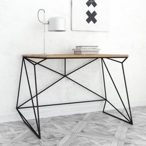 Стіл письмовий GoodsMetall із металу в стилі Лофт 1270х625х750 СТП152 Стіл письмовий GoodsMetall із металу в стилі Лофт 1270х625х750 СТП152