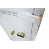 Сейф вогневзлостійкий Griffon CLE II.90.E WHITE GOLD