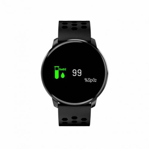 Смарт годинник Smart Bracelet SB-M9 Black Смарт годинник Smart Bracelet SB-M9 Black